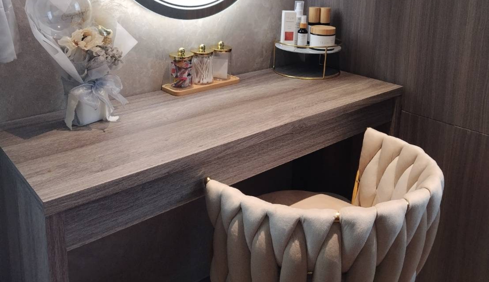 サロンの雰囲気