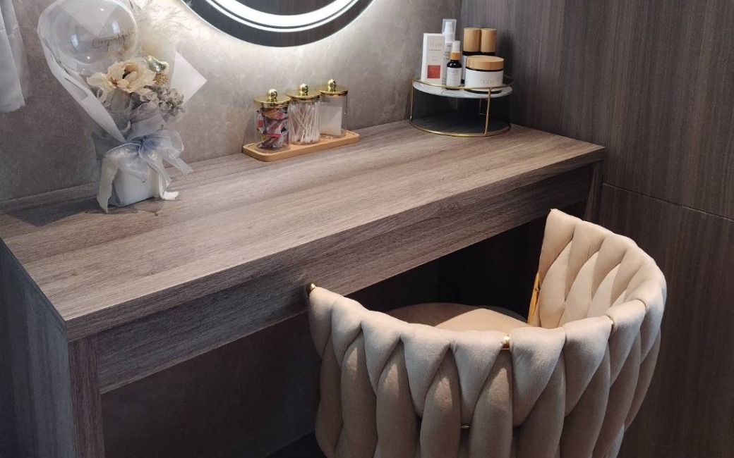 サロンの雰囲気